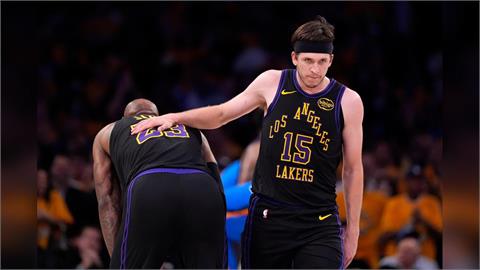 NBA(影)／「鄉村曼巴」能迅速復出季後賽有貴人相助！湖人新老闆的球隊大力幫忙