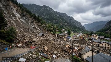中國重慶驚傳嚴重山崩！已奪8命、34人失蹤搜救中