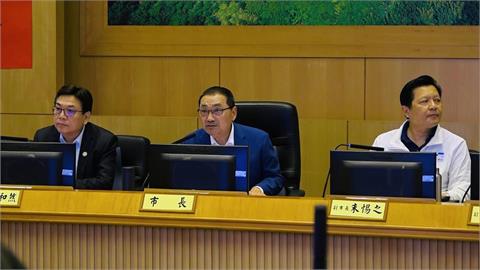 快新聞／台美關稅談判接近尾聲！鄭麗君自美返台　侯友宜說話了