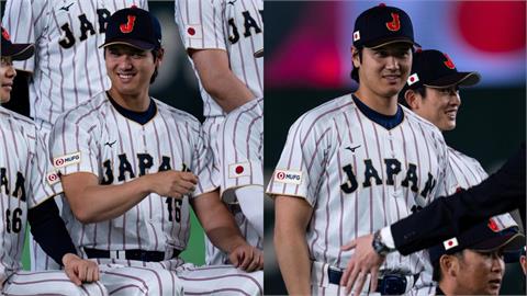 經典賽／去過台灣還想再來！大谷翔平讚街景漂亮　賽前稱台灣投手「非常出色」