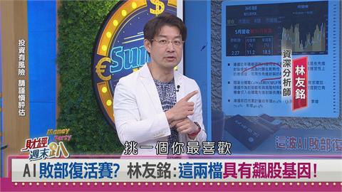 週末趴(影)/台股指數觸年線暫歇!達人點名「半導體設備股」成主流中主流