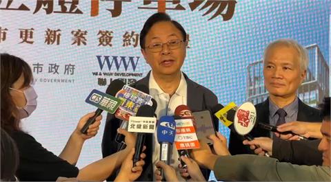 快新聞／一市兩制？桃園4區颱風假惹議　張善政：侯蔣臉書也被灌爆