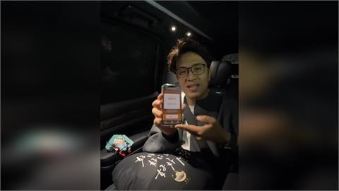 快新聞／5506人搶當沈伯洋「抽籤主委」！幸運兒接電話驚喜尖叫：是伯洋欸