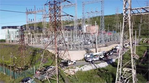 颶風重創建設！波多黎各停電頻傳　9成民眾「摸黑迎新年」