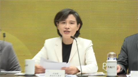 卓榮泰、鄭麗君出戰台北市長? "新春賀卡"看出端倪