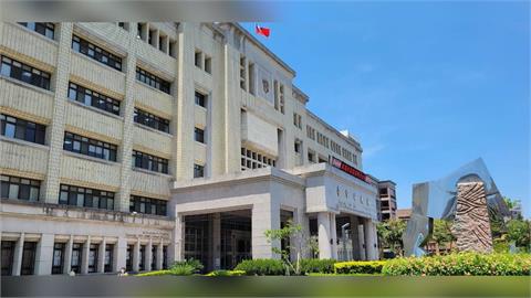 台中市政府「陽明市政大樓」驚傳停電！網路同步斷線