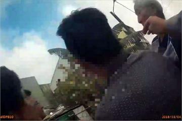 員警執法反遭毆！麻豆農會總幹事被爆關說