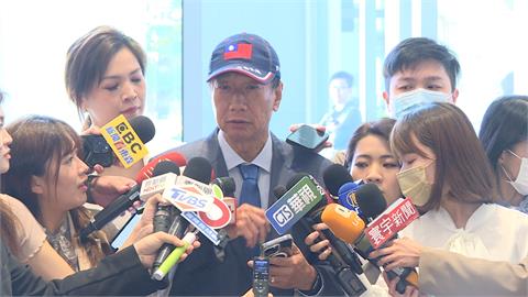 郭台銘再提買BNT遭擋　李大維公開否認回應了