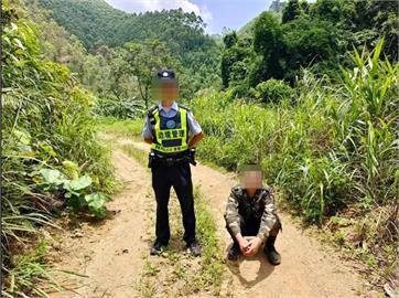 快新聞／1中國人逃出東南亞電詐園區　曝經歷「徒步半月、靠吃蚯蚓蜻蜓維生」返家