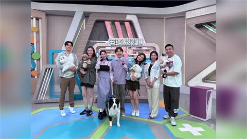 徐新洋愛犬出事半夜急奔醫院！緊急住院四天噴了三萬