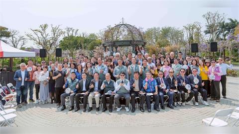 彰化縣旅遊產業協會第五屆理監事就任跨域整合迎戰國旅市場