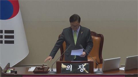 尹錫悅彈劾案失敗　韓媒公布缺席執政黨議員照如「通緝令」
