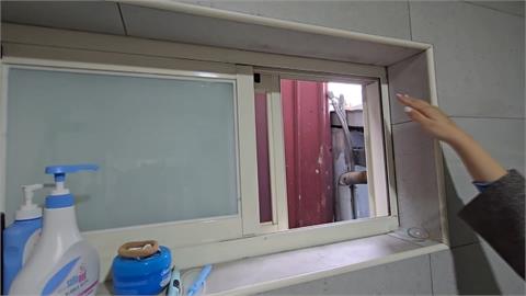 男子自稱「修屋頂工人」氣窗當漏洞鑽入行竊　撞見屋主四目相對