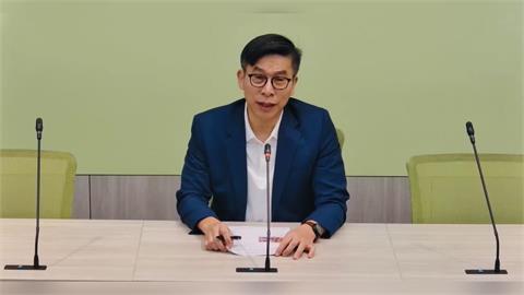 快新聞/黃國昌與高市早苗「桌子」合照 鍾佳濱:承繼柯文哲的腳步