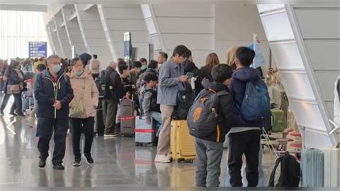 快新聞／縮短通關時間！台日「入境事先確認」今上路　長榮飛仙台打頭陣