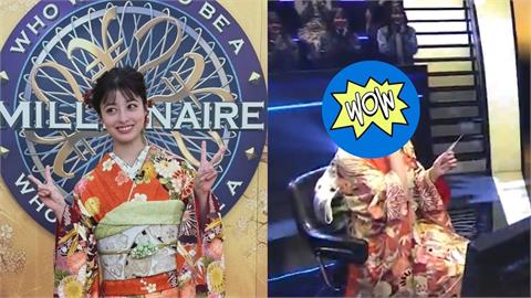 元旦首位挑戰者封神！橋本環奈連對12題抱走千萬…女神「驚嚇表情」曝光