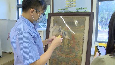 500年歷史藏傳佛教畫作「唐卡」　 再度現身拍賣會