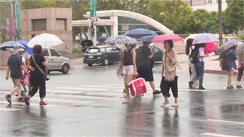 秋分後漸轉涼！鋒面通過台灣「2地區」有雨　林嘉愷曝：下週恐有颱風