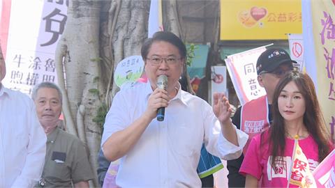 快新聞／朱立倫稱罷免成功沒普發1萬　林右昌批：這不等於公開買票嗎？