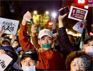 賴苡任自曝交保內幕　遭律師搶麥阻止：偵查不公開