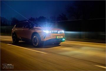 夜間駕駛信心關鍵？　Vauxhall Intelli-Lux HD 頭燈實測數據出爐