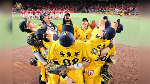 中職／台灣大賽G5中信兄弟拚到底不放棄！羅戈好投、江坤宇猛打賞4：3勝味全龍續命