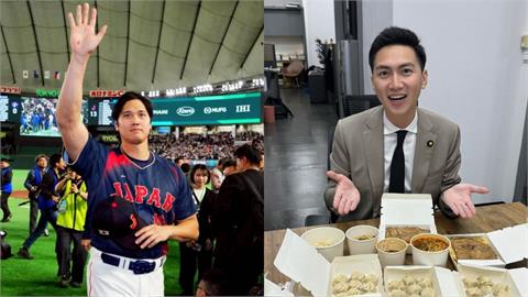 廖偉翔諷「編多少能贏大谷」遭炎上…急澄清：運動歸運動！網嗆：失言就道歉