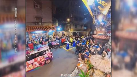 「最美麗陣頭」爆剝削！　舞者受傷逼上台﹑禁奔喪還性騷