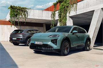 Porsche 純電 Cayenne Electric 正式現身，國內採雙車型報價 419 萬起！
