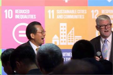 聯合國開議 環保署長李應元也赴美？