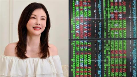 台股3月慘兮兮！何如芸遭兒嗆「媽媽賠光了嗎？」她喊話川普：希望手下留情