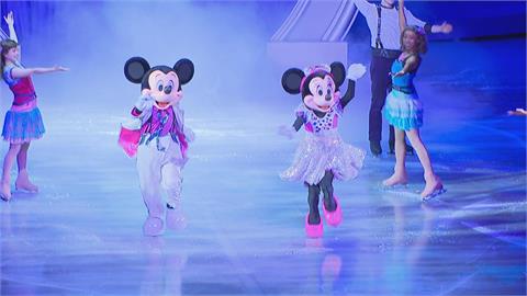 2025「冰上迪士尼」盛大首演　人氣角色夢幻冰上表演