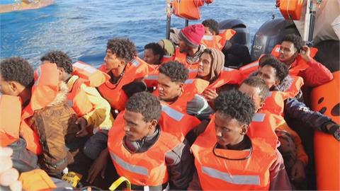 地中海偷渡客悲歌　突尼西亞連翻4船釀12死