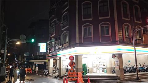 快新聞／深夜巨響！桃園公寓凌晨驚傳氣爆　1人OHCA送醫搶救