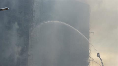 香港大埔宏福苑5級大火！　死傷不斷攀升時間軸曝