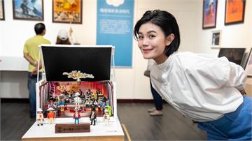 朱海君迷上鳳飛飛！兒時造型亮相被媽「吐槽一句話」夢碎了