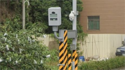 南投「開單王」地點曝光⋯1年抓9205件超速！「這支」僅拍5個月就亞軍