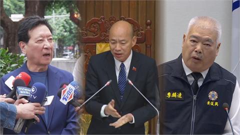 趙少康力挺韓國瑜「再轟藍營」　嗆3800億軍購：是中共走狗？