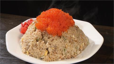 鮭魚卵太貴！「海上黃金」飛魚卵成餐飲新寵兒
