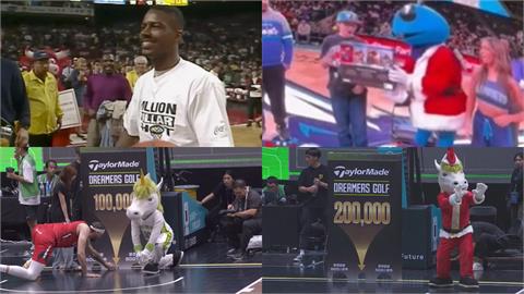 籃球(影)／盤點不兌現中場活動承諾籃球隊　這兩支NBA和這支台灣球隊都發生過