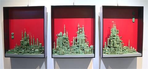 斜槓創作人！方文山特展開幕　基隆限定創作亮相