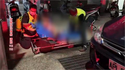人倫悲歌！母罹癌健康不佳　50歲兒疑殺母報警自首