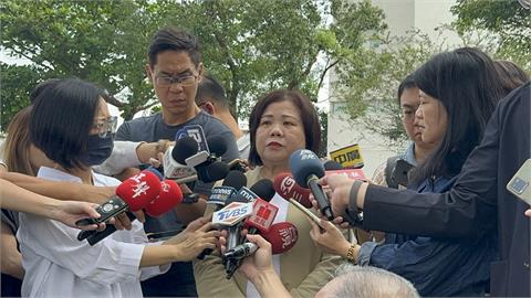 快新聞／林淑芬指謝宜容的靠山　許銘春駁「非事實」：勿拿一條生命彼此攻訐