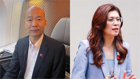 韓國瑜訪美規格遠超鄭麗文？他直言「美國挺台不是挺韓」一語道破真相