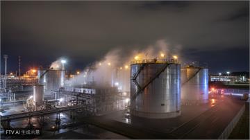 加州化學槽過熱爆炸危機解除！橘郡消防員漏夜搶救成功