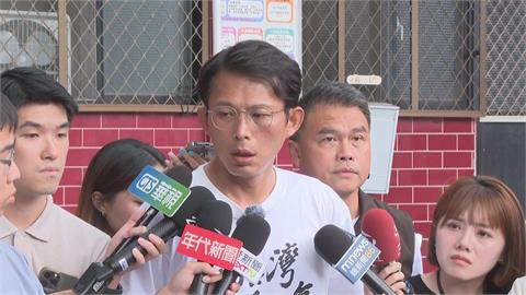 快新聞／遭爆兒子疑有美國籍　黃國昌稱「肉搜未成年變態」：我太太不高興