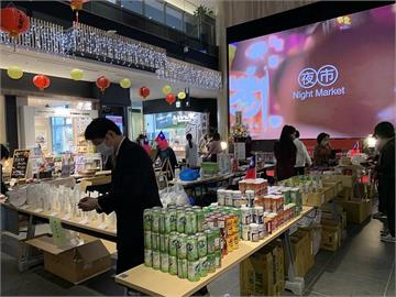 快新聞／台灣物產展在日本鹿兒島熱鬧登場！ 雞排、滷肉飯供試吃日人大讚