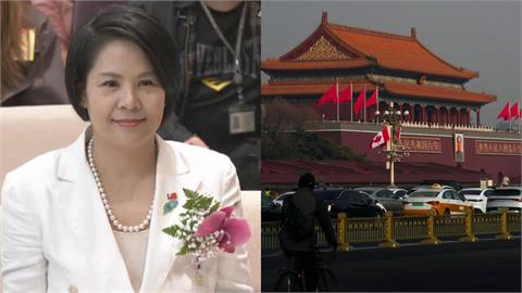 中配李貞秀爆爭取提名隔天「火速辦離婚」!律師揭隱憂:是中國特工嗎?