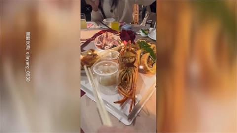 科技公司尾牙席開700桌! 台南總舖師浮誇菜色曝光