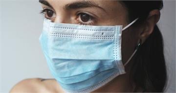 口罩孔洞比病毒大「無法攔截」？　蒼藍鴿：是飛沫防線